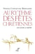 Au rythme des fêtes chrétiennes