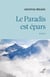 Le paradis est épars