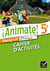 ANIMATE : espagnol - 5ème - palier 1 - A1>A1+/A2 - LV1 et bilangues - cahier d'activités (édition 2014)