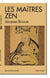 Les Maîtres zen
