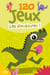120 jeux - les dinosaures !