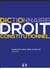 DICTIONNAIRE DU DROIT CONSTITUTIONNEL