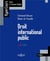 Droit international public (11e édition)