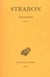 Géographie Tome 8 - livre 11