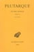 Oeuvres morales Tome 5 - 2ème, partie traite 23