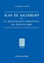 Jean de Salisbury, humanisme et scepticisme