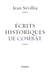Ecrits historiques de combat