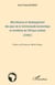 Microfinance et développement des pays de la Communaute économique et monétaire de l'Afrique centrale