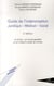 Guide de l'indemnisation juridique, médical, social - la victime, son avocat spécialisé et son médecin-conseil de victimes (2e édition)