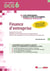 DCG 6 - Exercices corrigés Finance d'entreprise : 20 cas pratiques - 5 sujets types - Intègre le PCG 2025 (arrêté 26 décembre 2023 portant homologation des règlements de l'ANC) (4e édition)