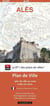 Alès : plan de ville (édition 2024)