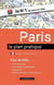 Paris, le plan pratique 2024