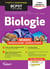 Mémento de biologie BCPST 1re et 2e années : notions-clés - schémas de synthèse, lexique, conforme à la réforme de 2021