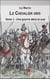 Le chevalier gris Tome 1 : Une guerre dans le sud