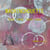 Machinchouette : tout rond, tout rose