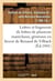 Lettres et fragments de lettres de plusieurs marechaux, generaux, en faveur de m. renaud de vilback