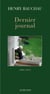 Dernier journal - 2006-2012