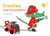 Crocolou chez les pompiers