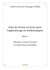 Faire de l'erreur un levier pour l'apprentissage en mathématiques t.1 - situations, moyens d'action et connaissances préalables