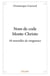 Nom de code Monte-Christo - 18 nouvelles de vengeance