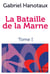 La bataille de la Marne