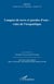 RIVES - CAHIERS DE L'ARC ATLANTIQUE n.10 : Langues de terre et paroles d'eau : voies de l'écopoétique