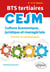 BTS tertiaires : CEJM - culture économique, juridique et managériale - en fiches et entraînements