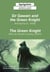 Agrégation anglais 2024 : anonyme, Sir Gawain and the green knight et film the green knight de David Lowery (2021)