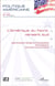 Revue Politique américaine Tome 25 : l'Amérique du nord versant sud - libre échange et régime socio-économique - états et migrations, démocratie et enjeux de sécurité