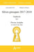 Silves grecques 2017-2018 - Sophocle, Ajax - Flavius Josèphe, la guerre des juifs