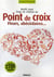 Motifs pour linge de maison au point de croix