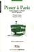 Pisser à Paris - guide pratique et culturel des WC gratuits