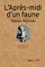 L'après-midi d'un faune de Vaslav Nijinski