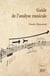 Guide de l'analyse musicale