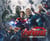 Avengers rassemblement - tout l'art