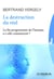 Bienvenue Dans L'Ere Du Simulacre