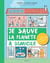 Je sauve la planète à domicile - mon cahier-coach Laudato Si'