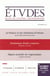 Études n.4244 : décembre 2017