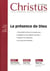 Christus 263 - Juillet