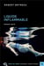Liquide inflammable