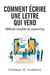 Comment écrire une lettre qui vend : Méthode de copywriting