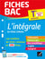 Fiches bac Tome 00035 : l'intégrale du tronc commun - terminale générale (édition 2021)