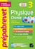 Prépabrevet cours & examen : physique-chimie - 3e - brevet 2022