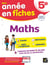 Mon année en fiches : maths - 5e