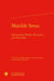 Matilde Serao : international profile, reception and networks