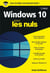 Windows 10 poche pour les nuls (5e édition)