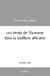 Les Droits de l'homme dans la tradition africaine