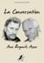 La conversation aux regards azur