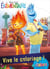 Disney pixar elementaire - vive le coloriage !