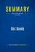 Summary: Dot.Bomb : Review and Analysis of Kuo's Book